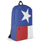 Texas Flag Backpack