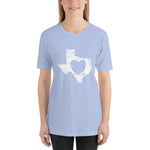 Heart In Texas T-Shirt
