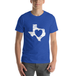 Heart In Texas T-Shirt