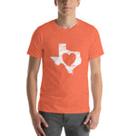 Heart In Texas T-Shirt