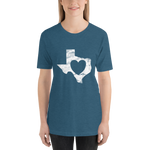 Heart In Texas T-Shirt