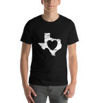 Heart In Texas T-Shirt