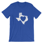 Heart In Texas T-Shirt