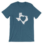 Heart In Texas T-Shirt