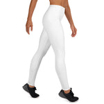 Texas Flag Leggings - Full Length