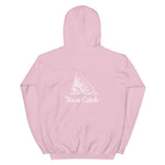 Texas Catch Redfish (2-sided) Hoodie