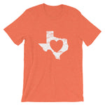 Heart In Texas T-Shirt