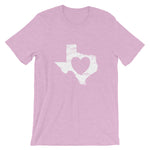 Heart In Texas T-Shirt