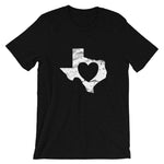 Heart In Texas T-Shirt