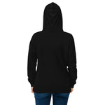 Texas Girl Women's Fitted Hoodie