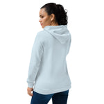 Texas Girl Women's Fitted Hoodie