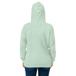 Texas Girl Women's Fitted Hoodie