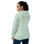 Texas Girl Women's Fitted Hoodie