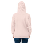Texas Girl Women's Fitted Hoodie