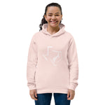 Texas Girl Women's Fitted Hoodie