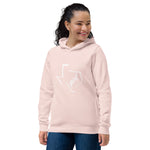 Texas Girl Women's Fitted Hoodie