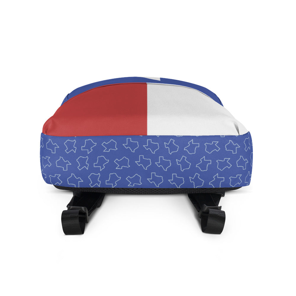 Texas Flag Backpack – Texas Swagger