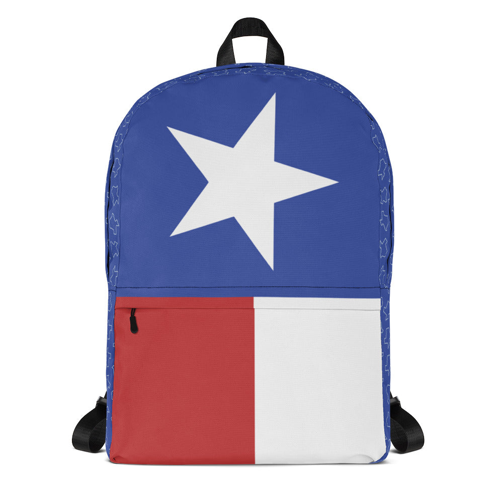 Texas Flag Backpack