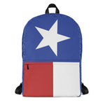 Texas Flag Backpack