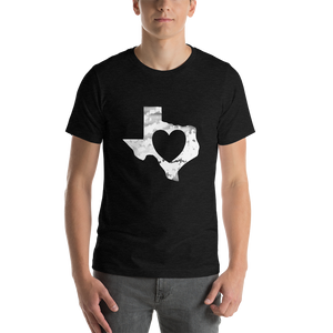 Heart In Texas T-Shirt
