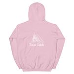 Texas Catch Redfish (2-sided) Hoodie