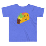 Happy Taco Toddler T-Shirt