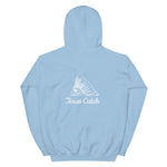 Texas Catch Redfish (2-sided) Hoodie