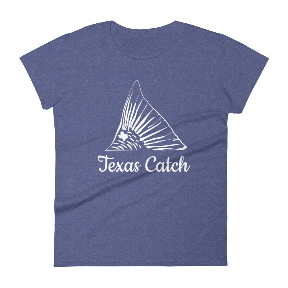 Texas Redfish Tail Women's T-Shirt