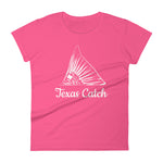 Texas Redfish Tail Women's T-Shirt