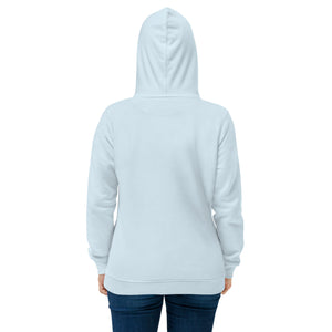 Texas Girl Women's Fitted Hoodie